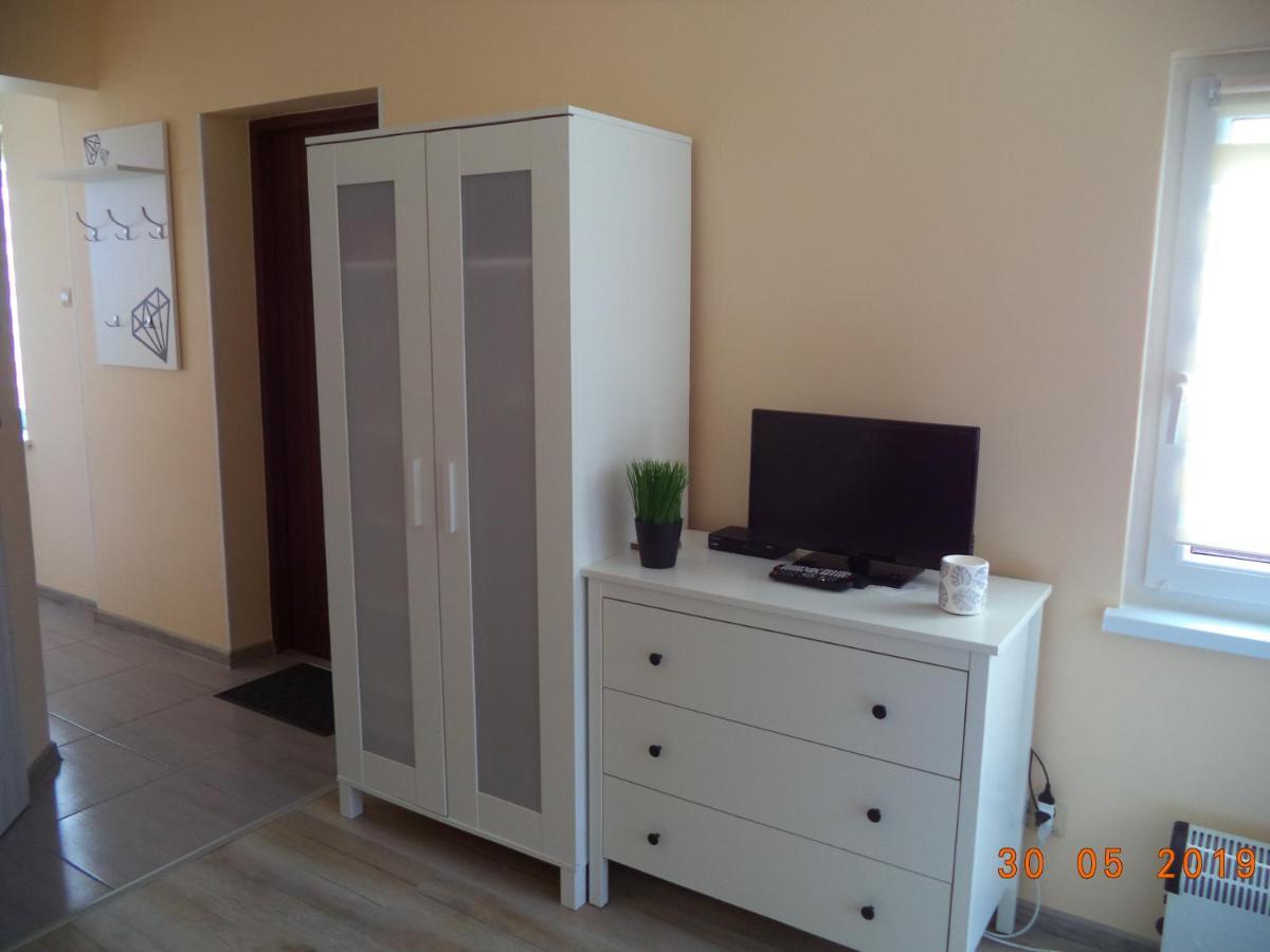Domki I Apartamenty W Ustroniu Morskim Ustronie Morskie Exteriör bild